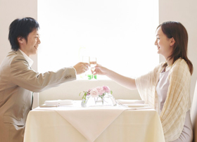 結婚への可能性を高めます